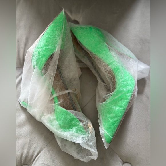 Miss Lola - Bad Habits - Green - SZ 9 - Picture 9 of 15